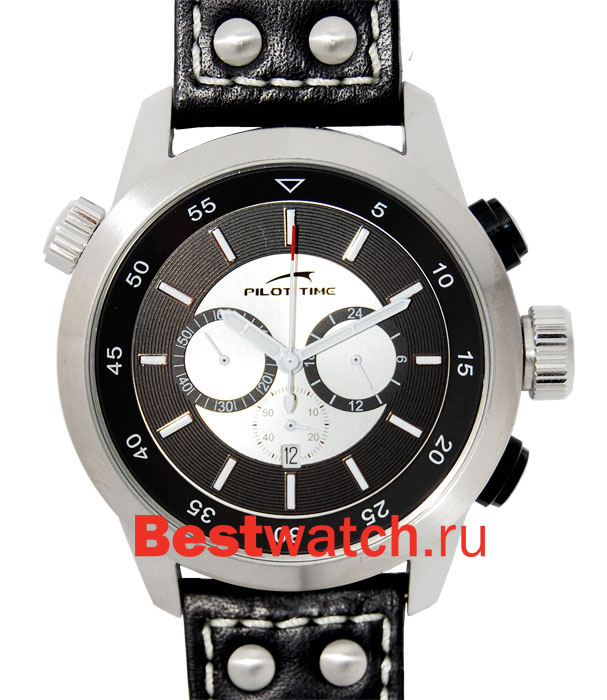 Часы Russian Time Хронографы 7830563